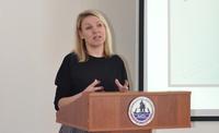 Ирина Колупанова — стипендиат Посольства Франции