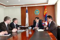 Ученые АлтГТУ реализуют проект устойчивого развития Западной Монголии
