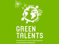 Премия в области устойчивого развития «Green Talents» 2016