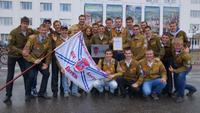 Студенческий отряд «Витязь» отправится на Всероссийскую стройплощадку «Поморье»