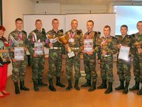 Команда Алтайского края победила во всероссийской игре «Зарница»