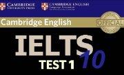 Бесплатный онлайн курс по подготовке к международному экзамену IELTS