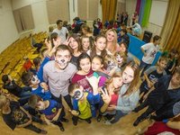 17 декабря состоялась поездка в Топчихинский детский дом