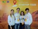 Волонтерский отряд «Пионер» помог в проведении Open Innovations Startup Tour