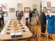 Открытие персональной выставки Л.Н. Лукина