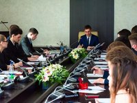 Студенты АлтГТУ заняли руководящие должности в молодёжном Парламенте Барнаула