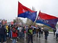 Митинг «За достойную работу, зарплату, жизнь!»