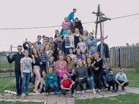 Поездка в Топчихинский детский дом студентов АлтГТУ