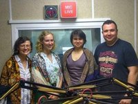 Преподаватели АлтГТУ в эфире радио «Маяк»