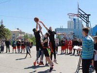 Краевые СМИ: «В Барнауле впервые прошел спортивный фестиваль «Вне зала»