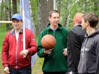 Спортивный праздник в АлтГТУ