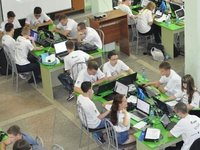 Студенты вузов Сибири готовятся к соревнованиям по программированию в АлтГТУ