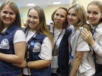 «Алтайская правда»: «В Барнауле прошел Всероссийский слет добровольцев»