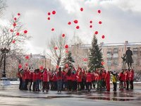 Студенты АлтГТУ дали старт акции «Стань донором. Спаси жизнь!»