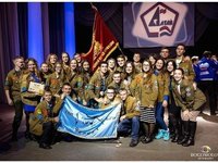Отряд АлтГТУ «Беркут» признан лучшим студенческим отрядом проводников
