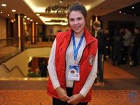 Студентка АлтГТУ — обладатель серебряного знака отличия Всероссийской школы «Стипком»