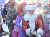 Студентов приглашают принять участие в акции «Забег Дедов Морозов»