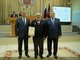 Церемония вручения премий Алтайского края в области науки и техники