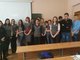 Встреча учащихся Алтайской академии гостеприимства с А.С. Захаровой