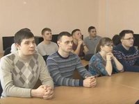 Заседание клуба молодых инженеров г. Барнаула