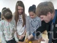 «Вечерний Барнаул»: «В школе № 53 провели фестиваль инновационных идей»