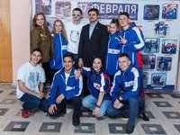 Итоги Всероссийской патриотической акции «Снежный десант РСО»