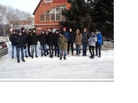 Экскурсия на ООО «ЖБИ Сибири»