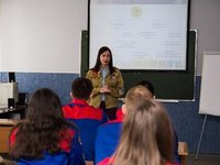 В КемГУ прошел Образовательный форум студенческих отрядов Кузбасса