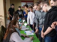 В АлтГТУ им. И.И. Ползунова пройдет ярмарка профессий для школьников