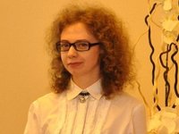 Вера Любицкая − лучший молодой преподаватель АлтГТУ
