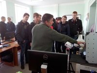 ФСТ посетили студенты Алтайского государственного колледжа