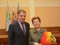 Преподавателей АлтГТУ наградили Почетными грамотами администрации г. Барнаула
