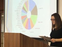 Студентка АлтГТУ заняла первое место на конференции «Перспективы развития фундаментальных наук»