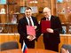 Договор о стратегическом партнерстве подписали ректоры АлтГТУ им. И.И. Ползунова и ГАГУ