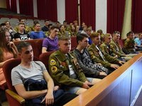 Для студенческих отрядов АлтГТУ начинается трудовой семестр