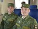 Студентов военной кафедры АлтГТУ проводили на учебные сборы