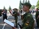 Студенты военной кафедры АлтГТУ приведены к военной присяге