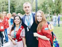 Отборочный этап Международной волонтёрской программы «Послы русского языка в мире» Отборочный этап Международной волонтёрской программы «Послы русского языка в мире»