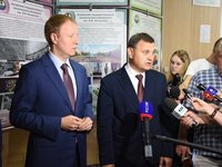 Встреча Виктора Томенко с представителями IT-отрасли