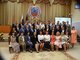 Виктор Томенко поздравил выпускников Президентской программы подготовки управленческих кадров