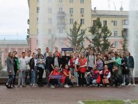 В АлтГТУ прошла корпоративная неделя профсоюзного комитета ППОС