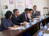 ГТРК «Алтай»: «Студенты АлтГТУ будут обучаться в Китае»