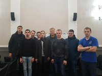 Занятия студентов на ведущих машиностроительных предприятиях г. Барнаула