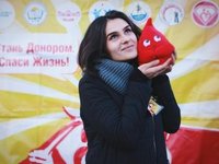 «Боюсь, но сдаю!». Барнаульцы участвуют в донорской акции
