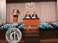 23 октября в АлтГТУ состоялся первый в этом учебном году общевузовский старостат.