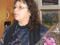 Встреча студентов ГМУ — 81 с Ириной Леденёвой в Центре культуры Гуманитарного факультета Встреча студентов ГМУ — 81 с Ириной Леденёвой в Центре культуры Гуманитарного факультета