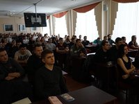 В АлтГТУ состоялся вебинар, в рамках профориентационного форума «Карьера.ру»