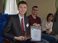 Студенты АлтГТУ вошли в число призеров конференции «Молодежь — Барнаулу»