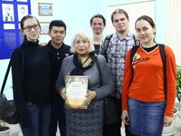 Участие АлтГТУ в литературно-музыкальном вечере краевых Рождественских образовательных чтений Участие АлтГТУ в литературно-музыкальном вечере краевых Рождественских образовательных чтений