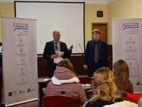 В АлтГТУ прошло Road Show междисциплинарной олимпиады для старшеклассников «Технологическое предпринимательство»